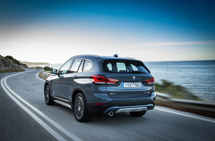  BMW X1 xDrive25e xLine (F48) 2019 года  (WW) (фото 38 из 40)